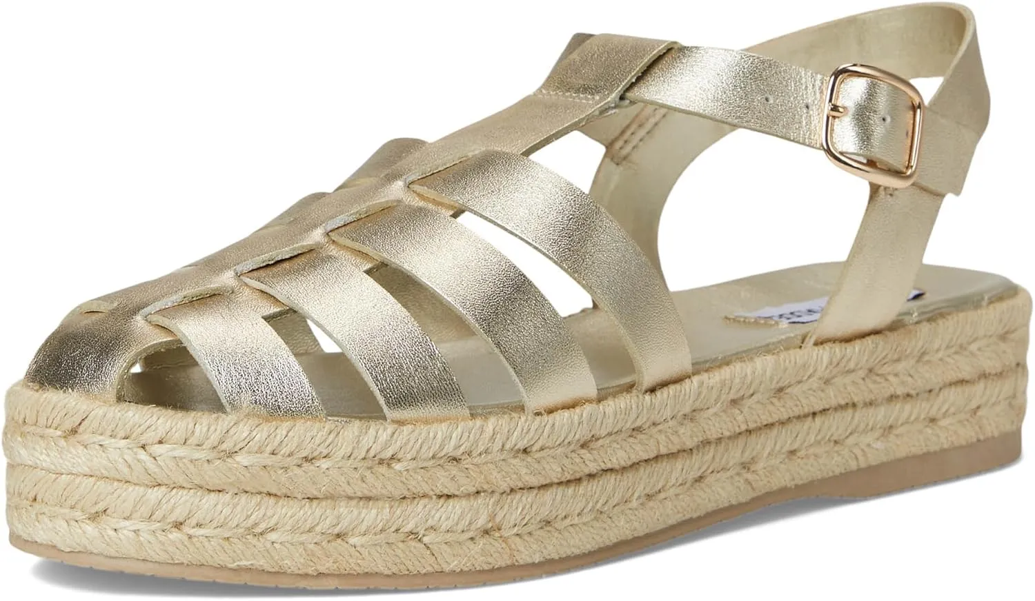 Steve Madden Women's Marlin Fisherman Sandal