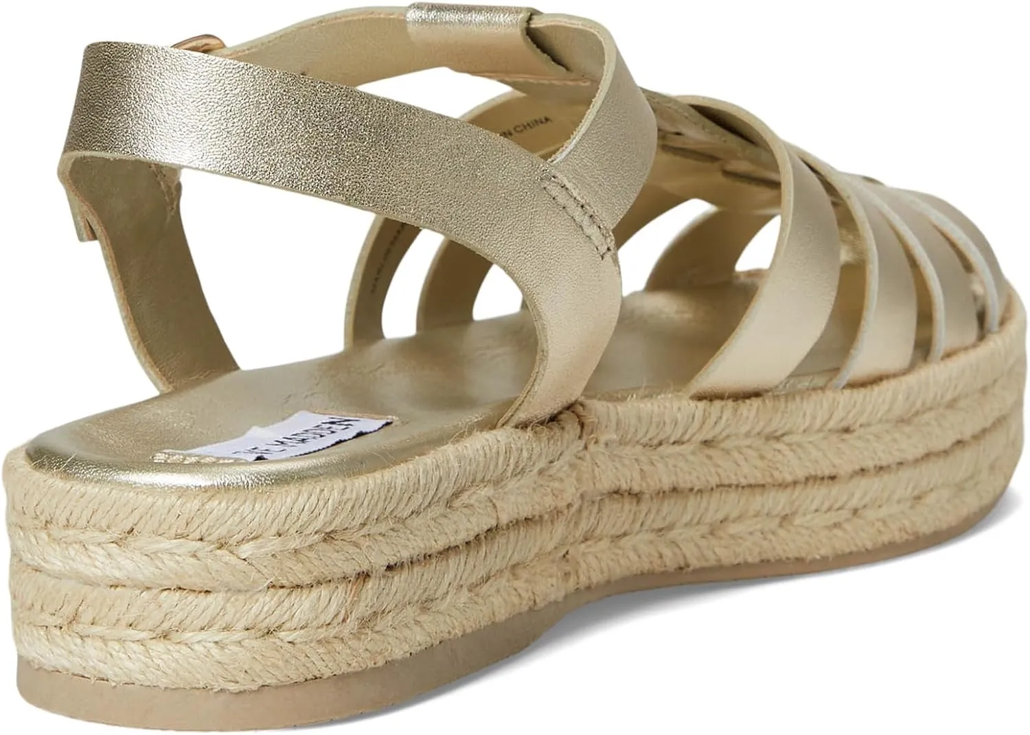 Steve Madden Women's Marlin Fisherman Sandal
