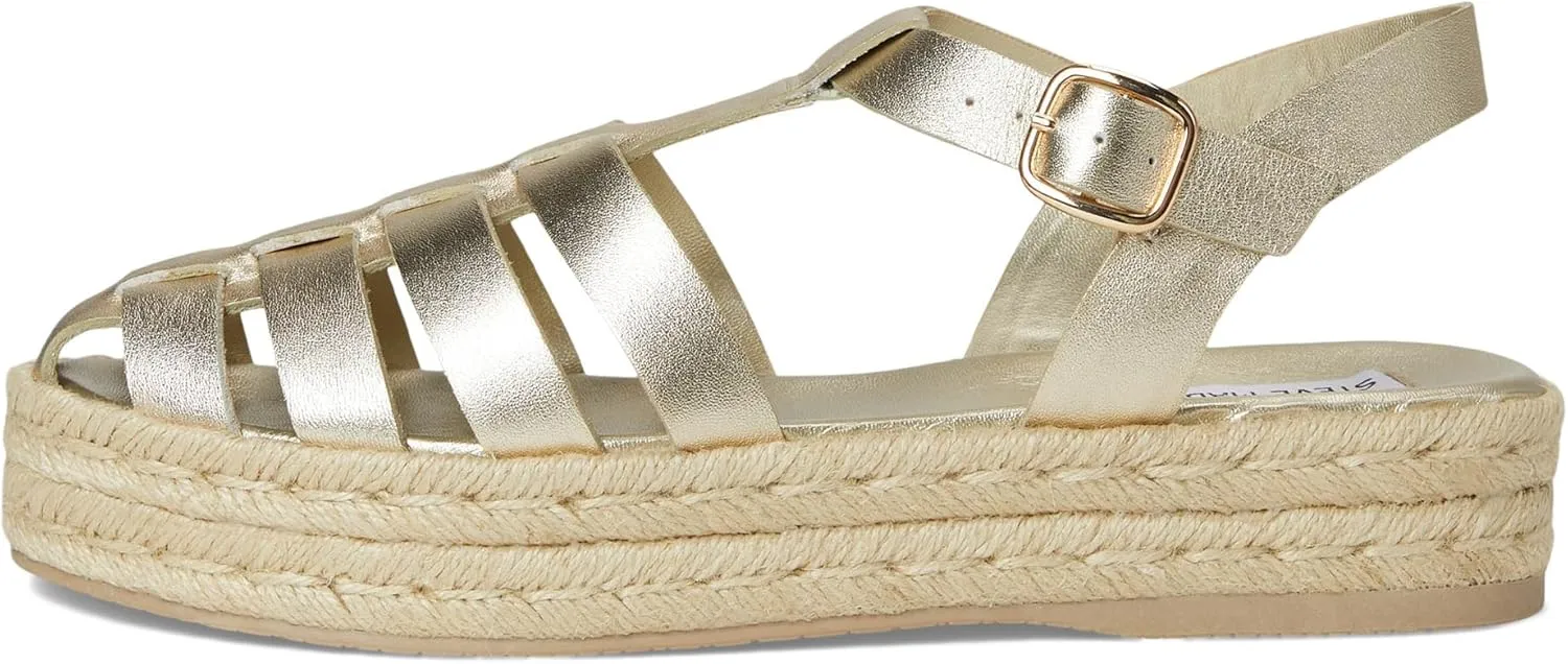 Steve Madden Women's Marlin Fisherman Sandal