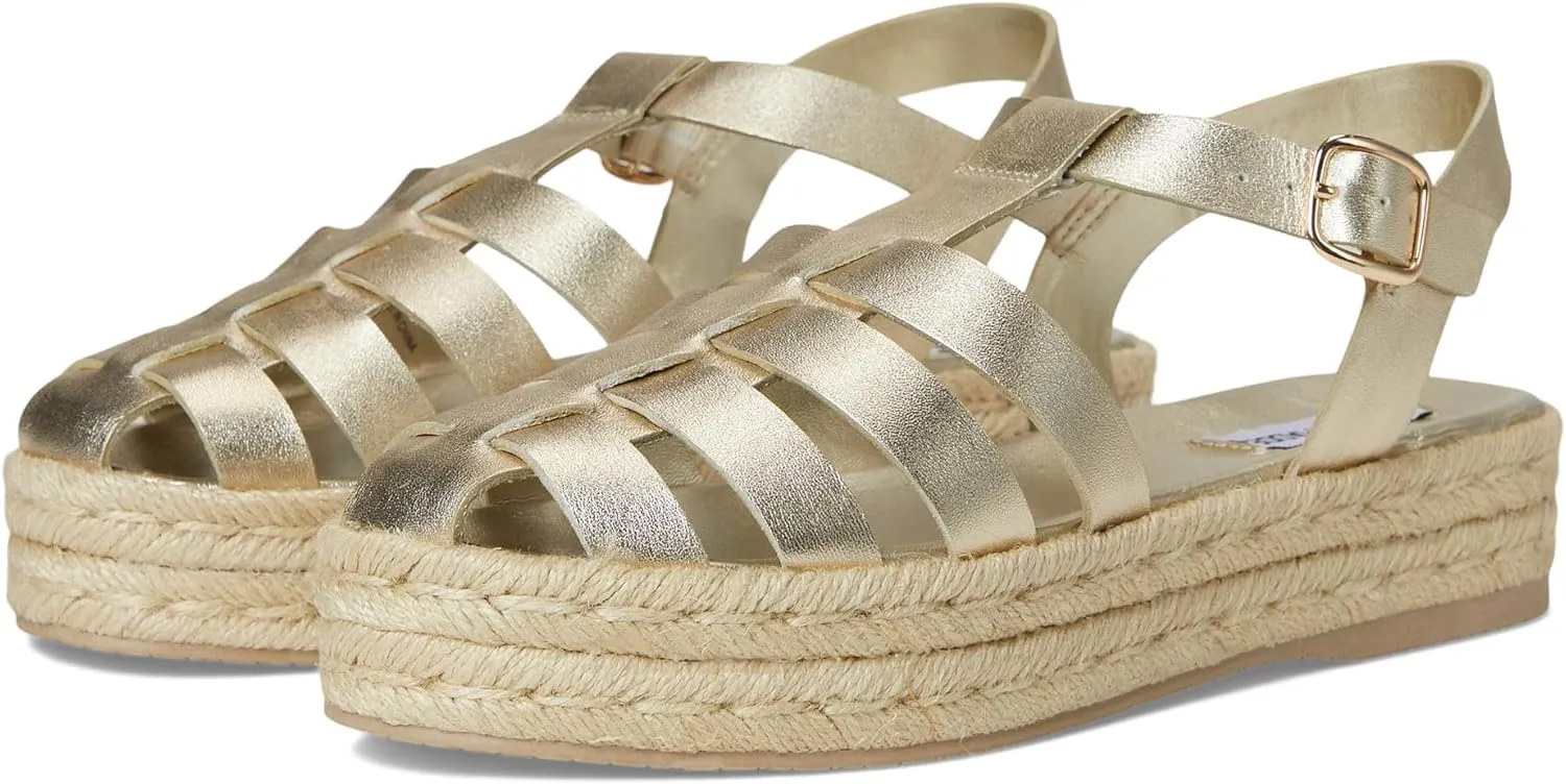 Steve Madden Women's Marlin Fisherman Sandal