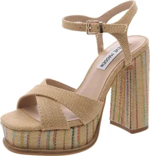Steve Madden Women's Nataly Heeled Sandal