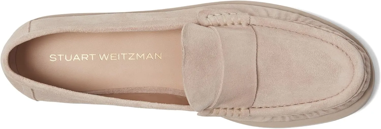 Stuart Weitzman Women's Blake Penny Loafer