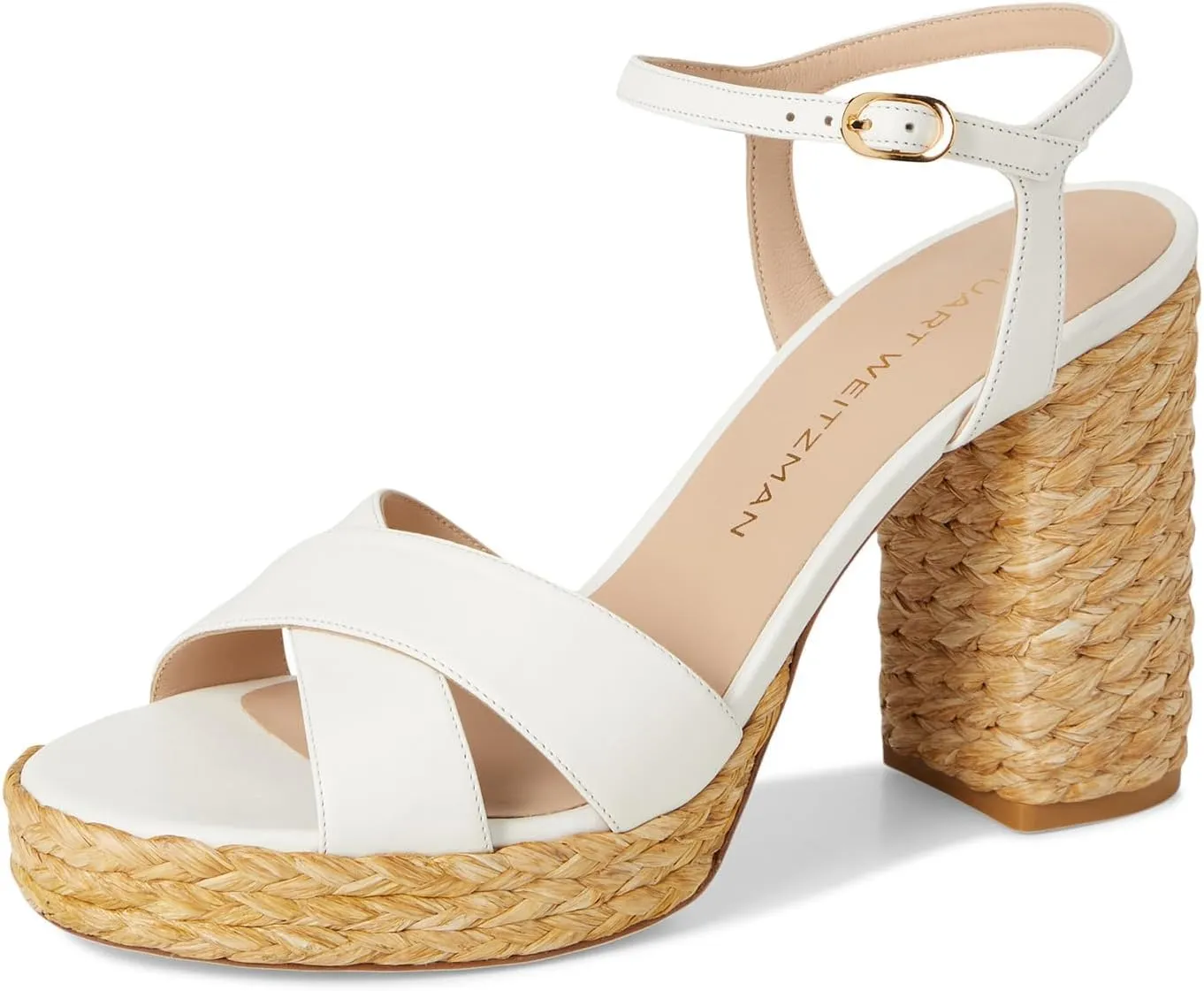 Stuart Weitzman Women's Dayna Platform Sandal