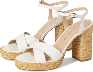 Stuart Weitzman Women's Dayna Platform Sandal