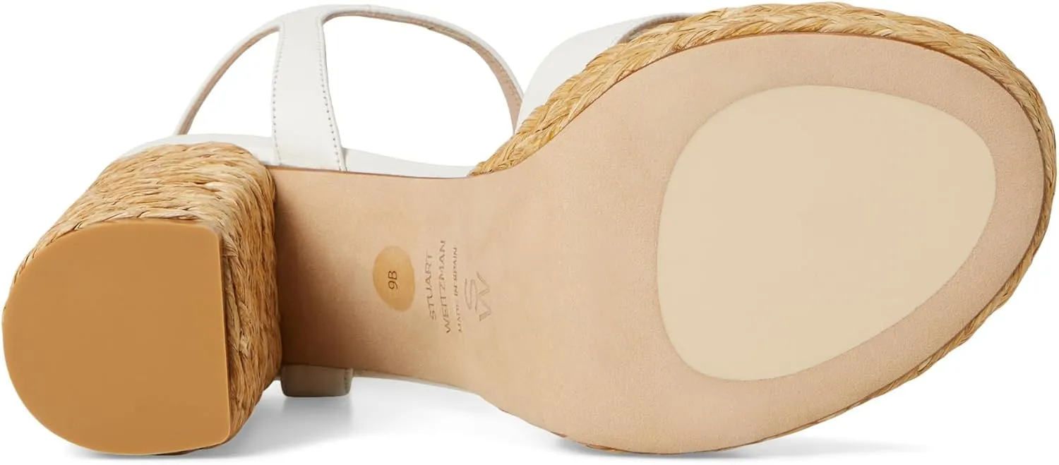 Stuart Weitzman Women's Dayna Platform Sandal