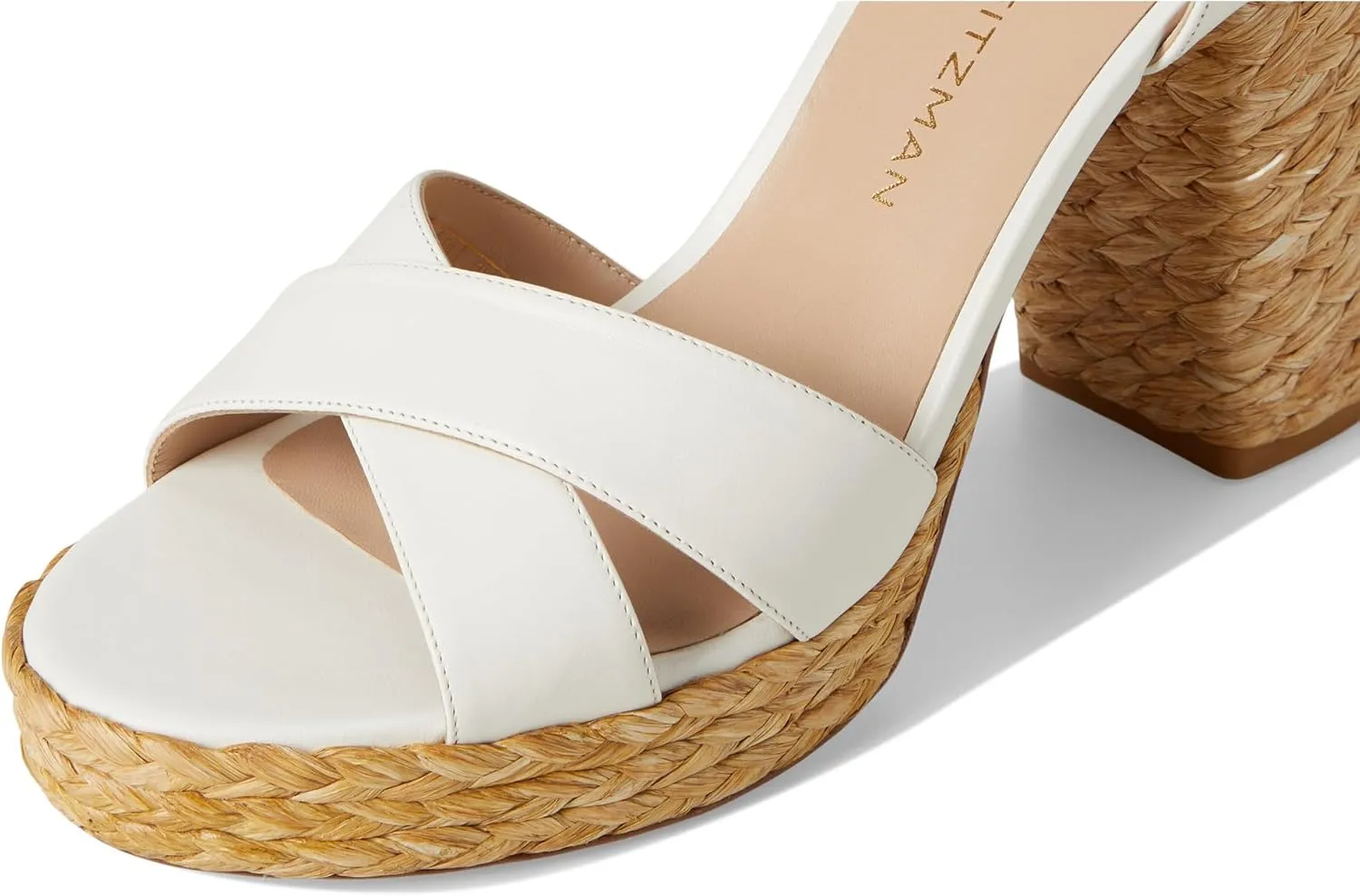 Stuart Weitzman Women's Dayna Platform Sandal