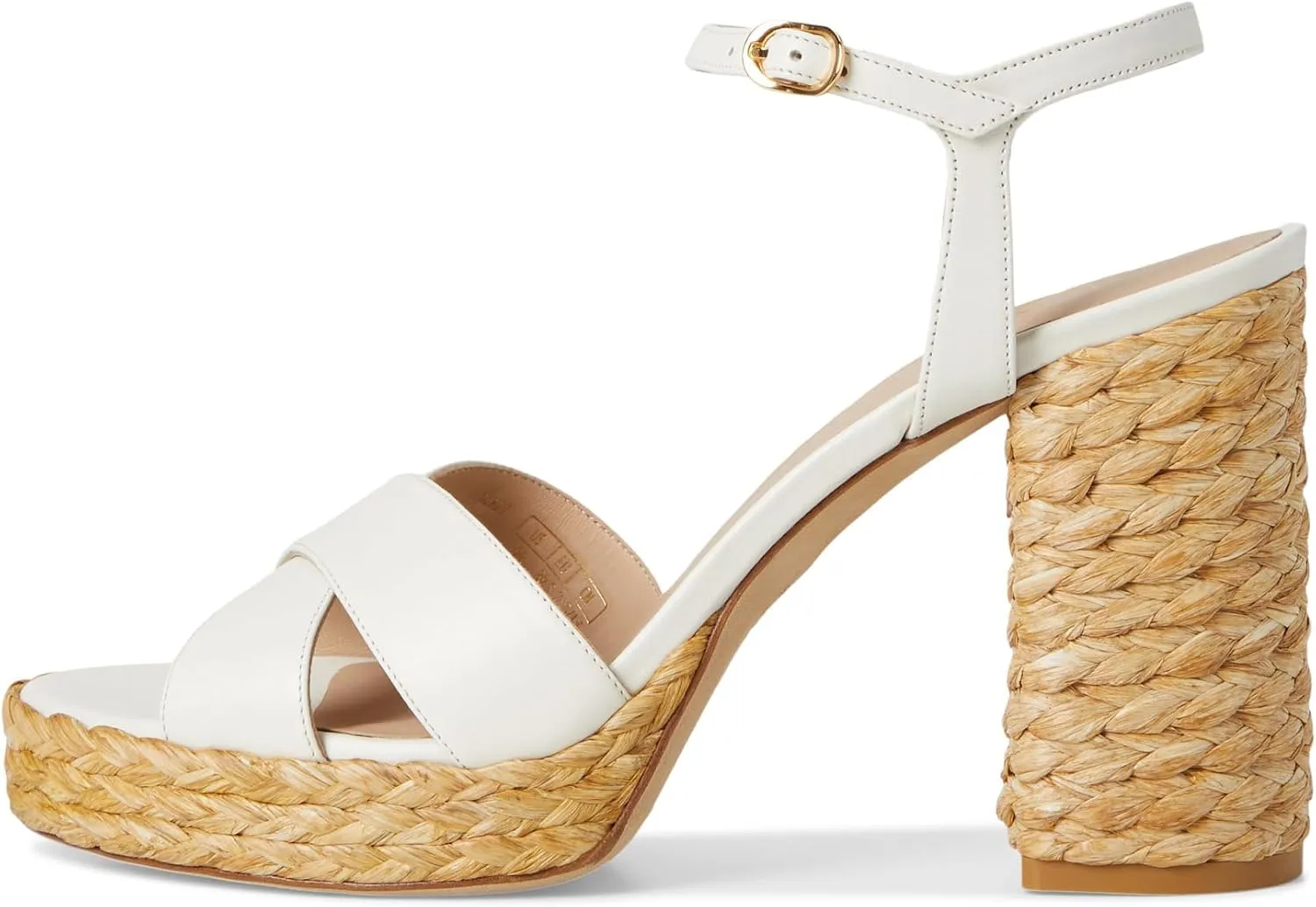 Stuart Weitzman Women's Dayna Platform Sandal