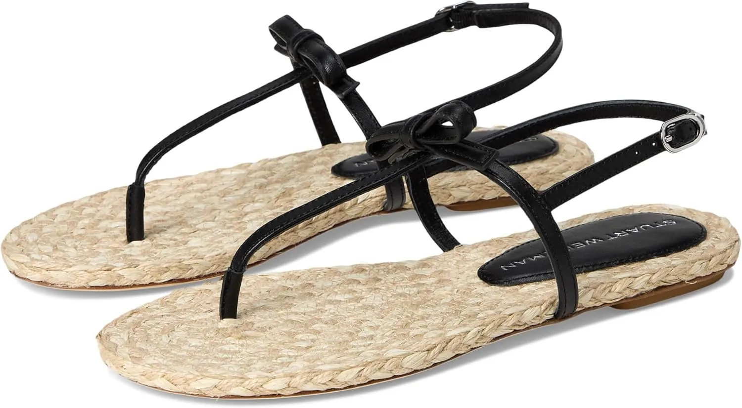 Stuart Weitzman Women's Felicity Espadrille Sandal Platform