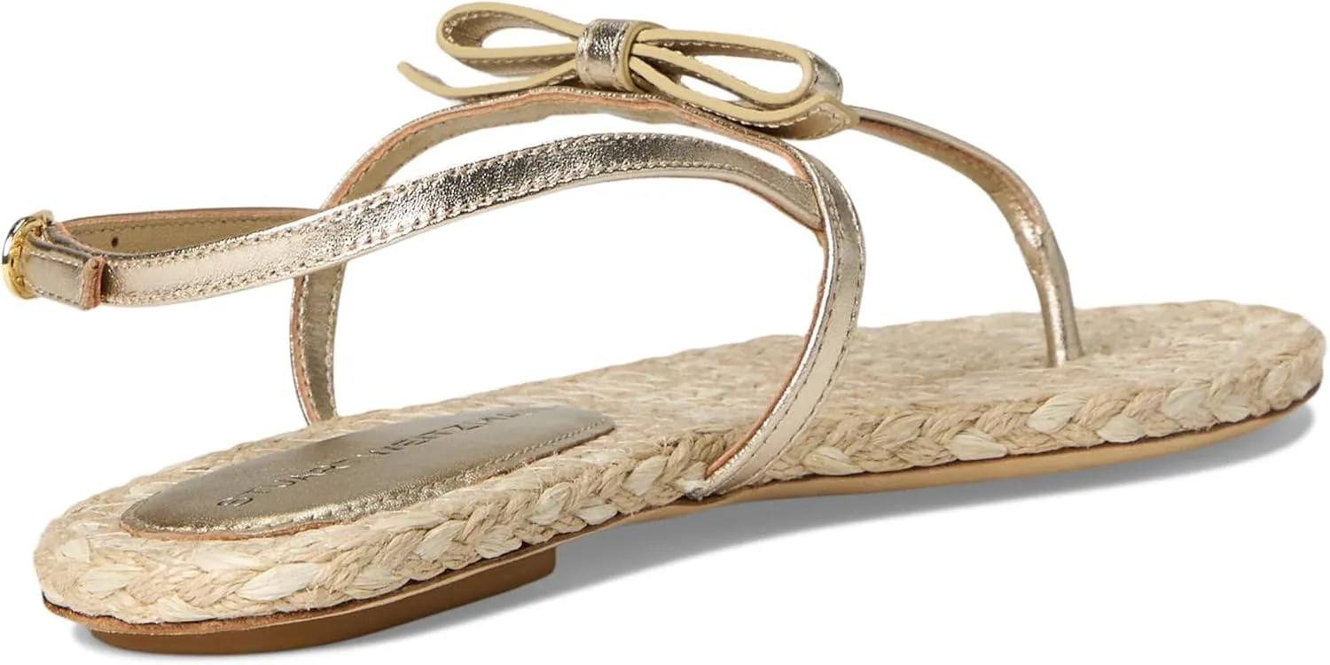 Stuart Weitzman Women's Felicity Espadrille Sandal Platform
