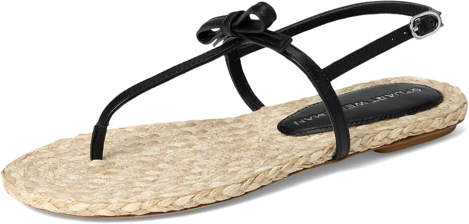 Stuart Weitzman Women's Felicity Espadrille Sandal Platform