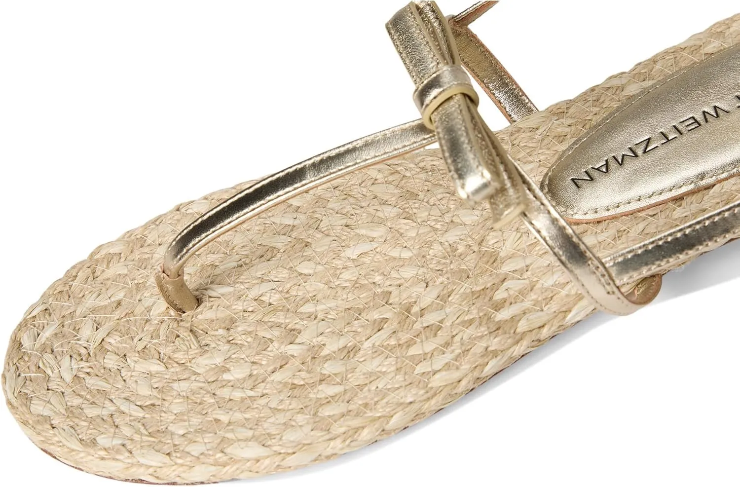 Stuart Weitzman Women's Felicity Espadrille Sandal Platform