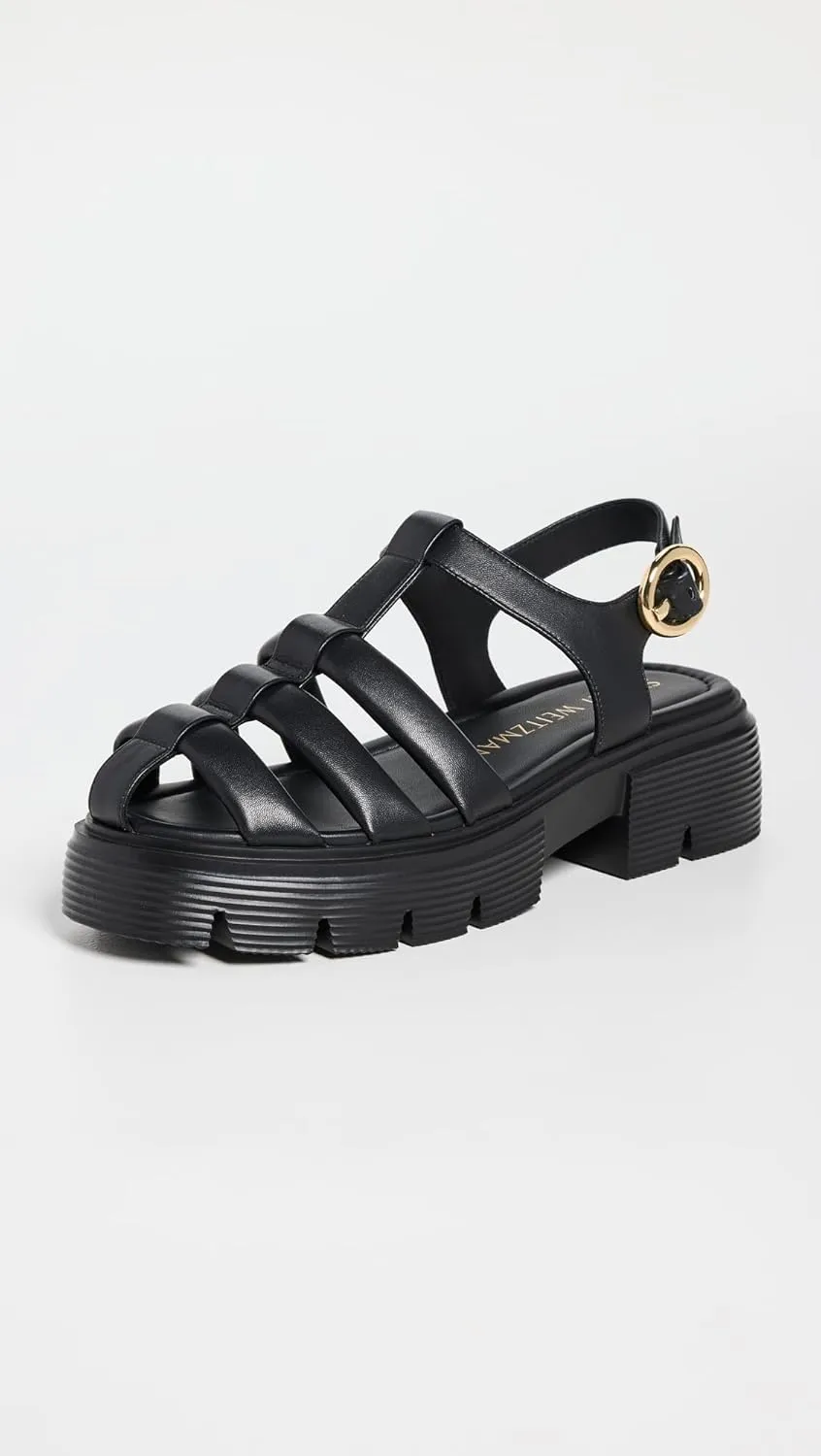 Stuart Weitzman Women's Nolita Fisherman Sandals