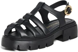 Stuart Weitzman Women's Nolita Fisherman Sandals