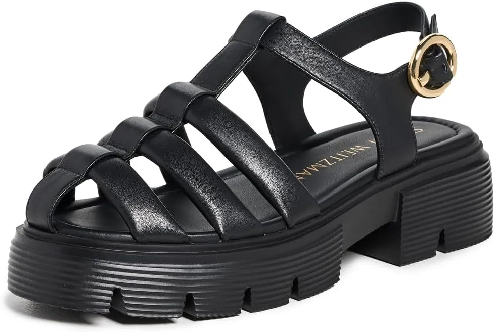 Stuart Weitzman Women's Nolita Fisherman Sandals