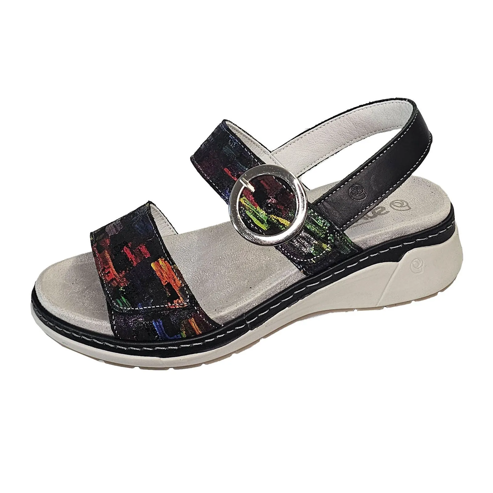 Suave Silveria Backstrap Sandal (Women) - Multi