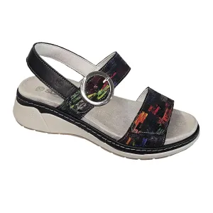 Suave Silveria Backstrap Sandal (Women) - Multi