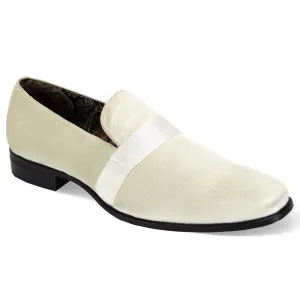 Suede Slip-On - After midnight