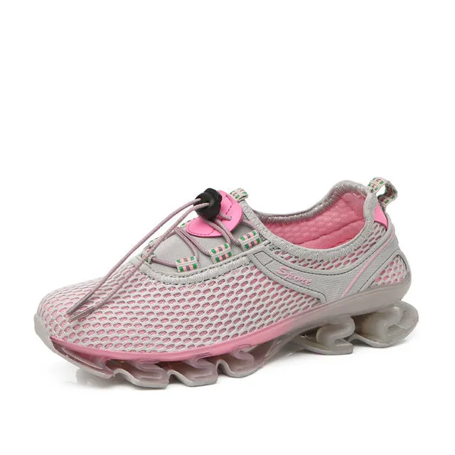 Super Cool breathable running shoes