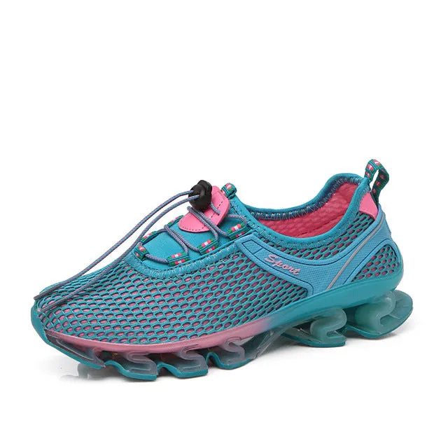 Super Cool breathable running shoes
