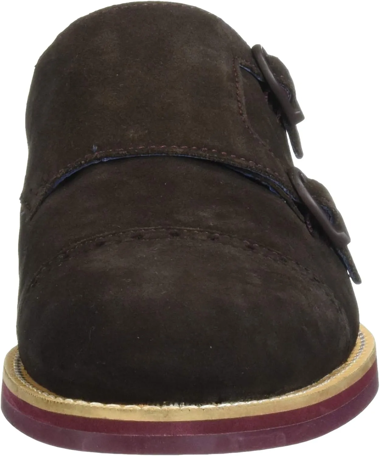 Ted Baker Men's Clinnte Monk-Strap Loafer