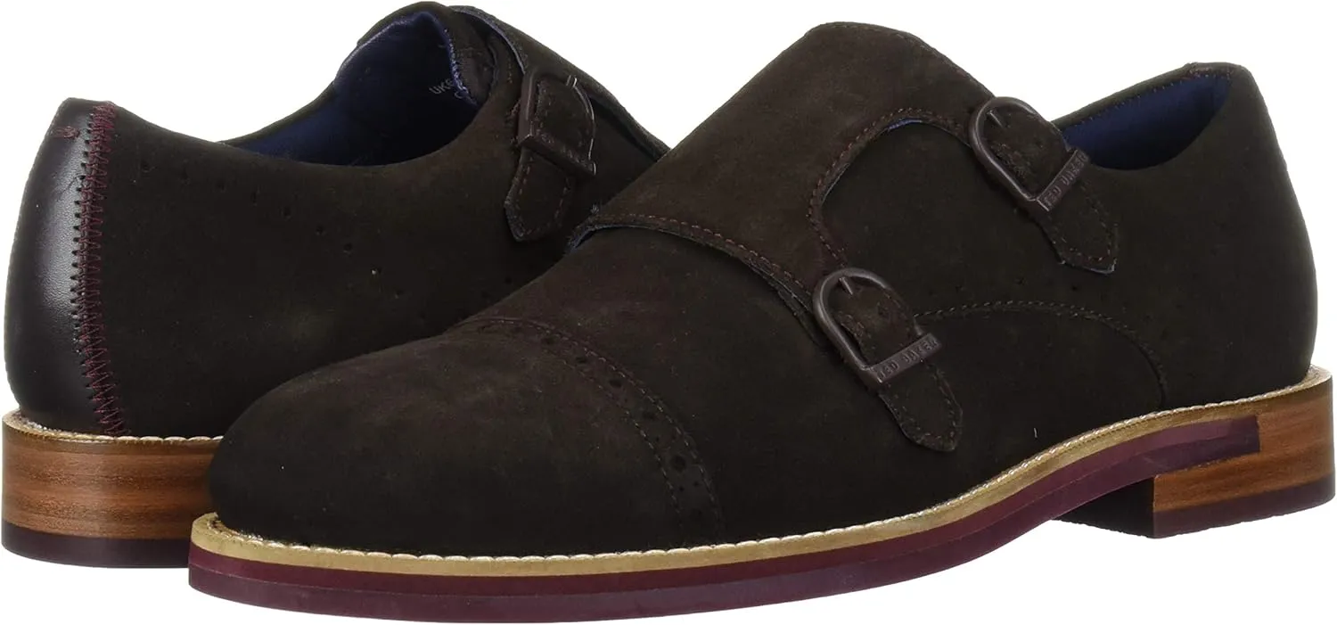 Ted Baker Men's Clinnte Monk-Strap Loafer