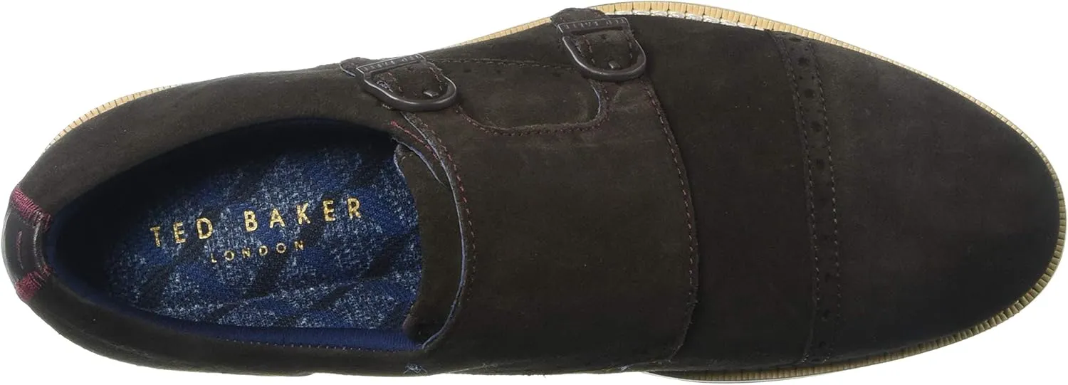 Ted Baker Men's Clinnte Monk-Strap Loafer