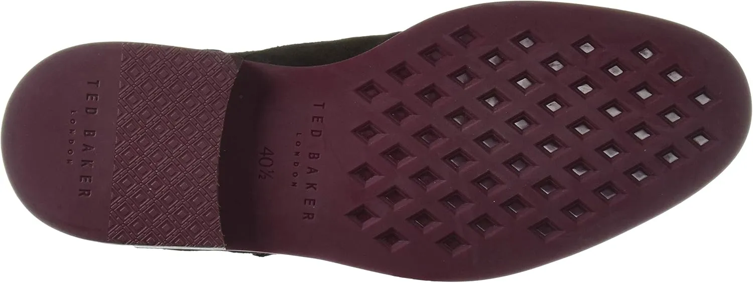 Ted Baker Men's Clinnte Monk-Strap Loafer