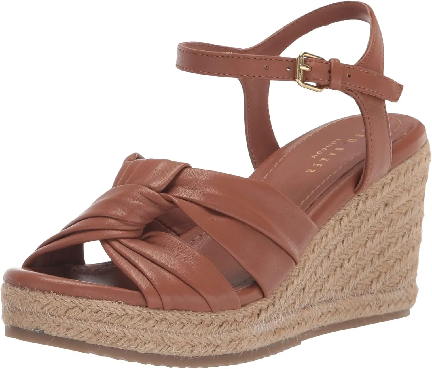 Ted Baker Women's Espadrille Wedge Sandal