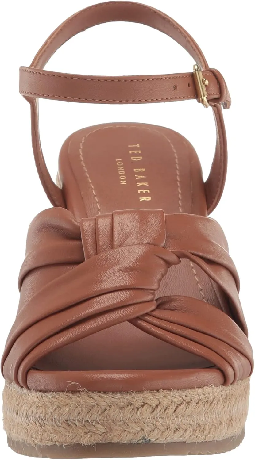 Ted Baker Women's Espadrille Wedge Sandal