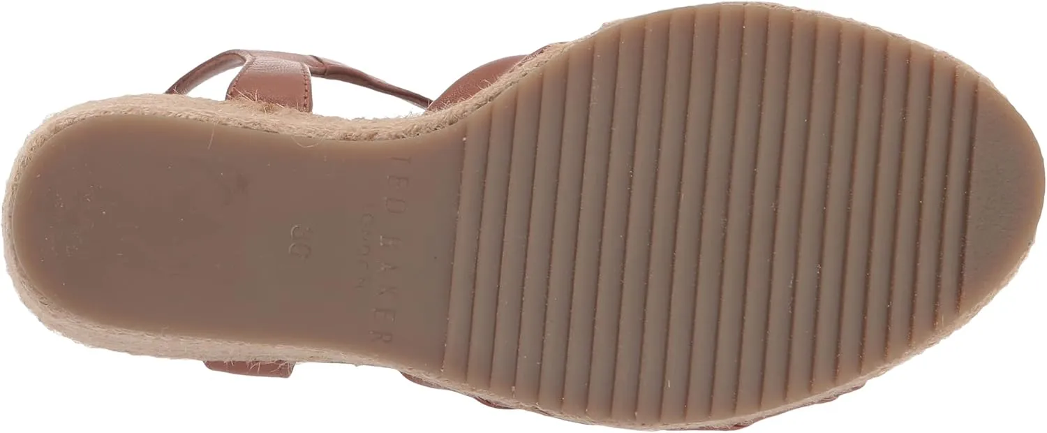 Ted Baker Women's Espadrille Wedge Sandal