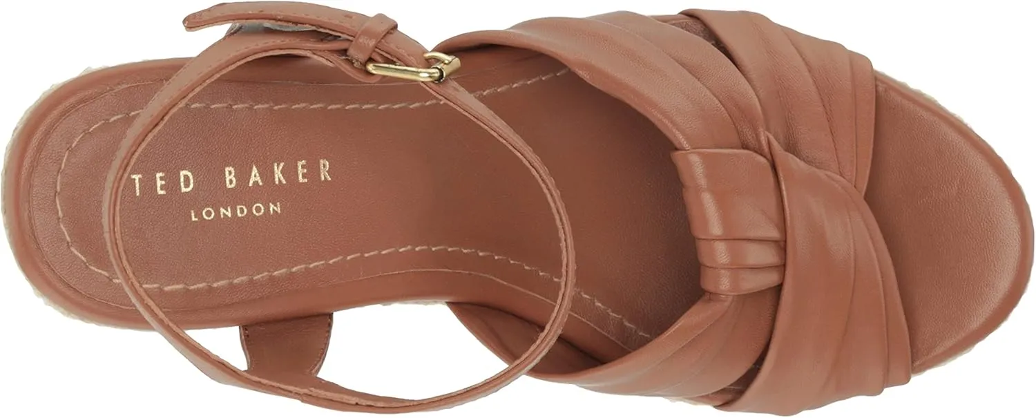 Ted Baker Women's Espadrille Wedge Sandal