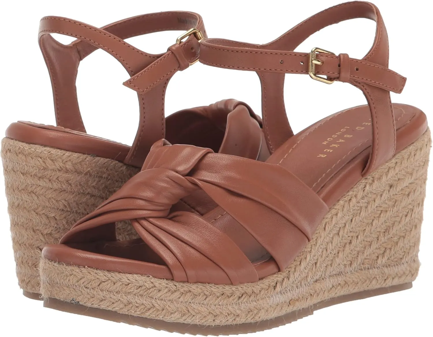 Ted Baker Women's Espadrille Wedge Sandal
