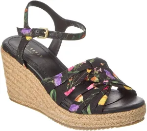 Ted Baker Women's Espadrille Wedge Sandal