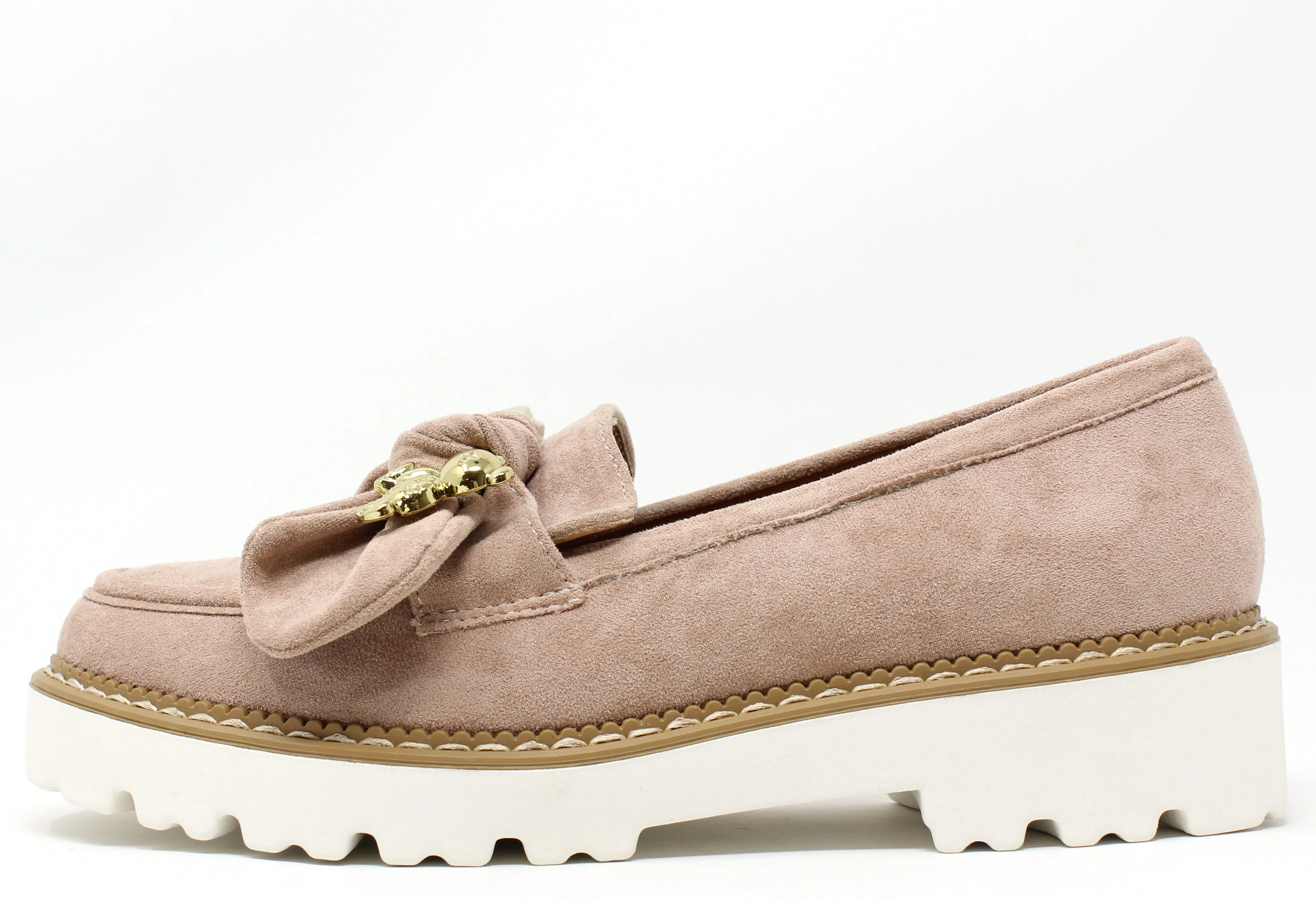 Teddy Bow Loafer
