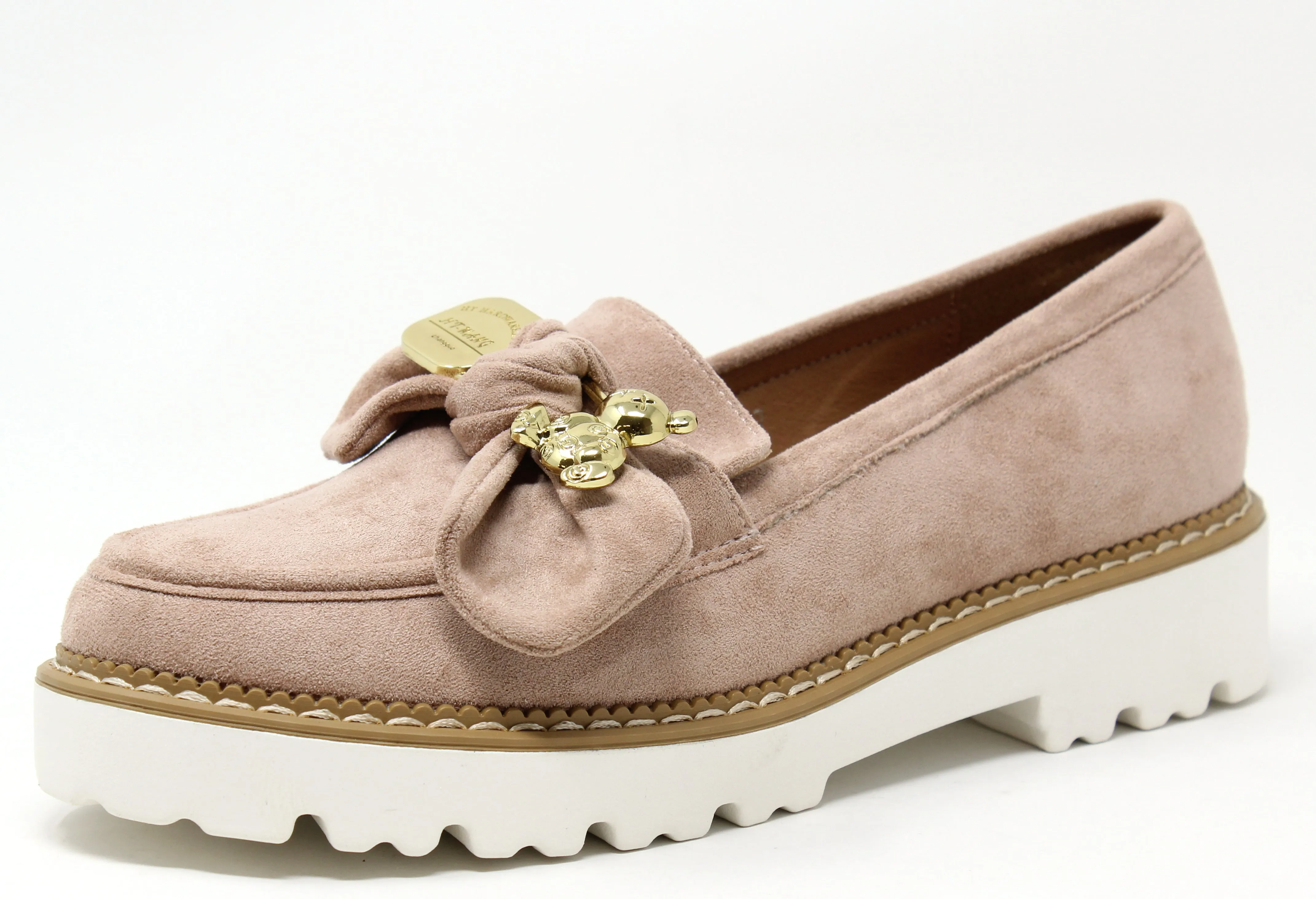 Teddy Bow Loafer