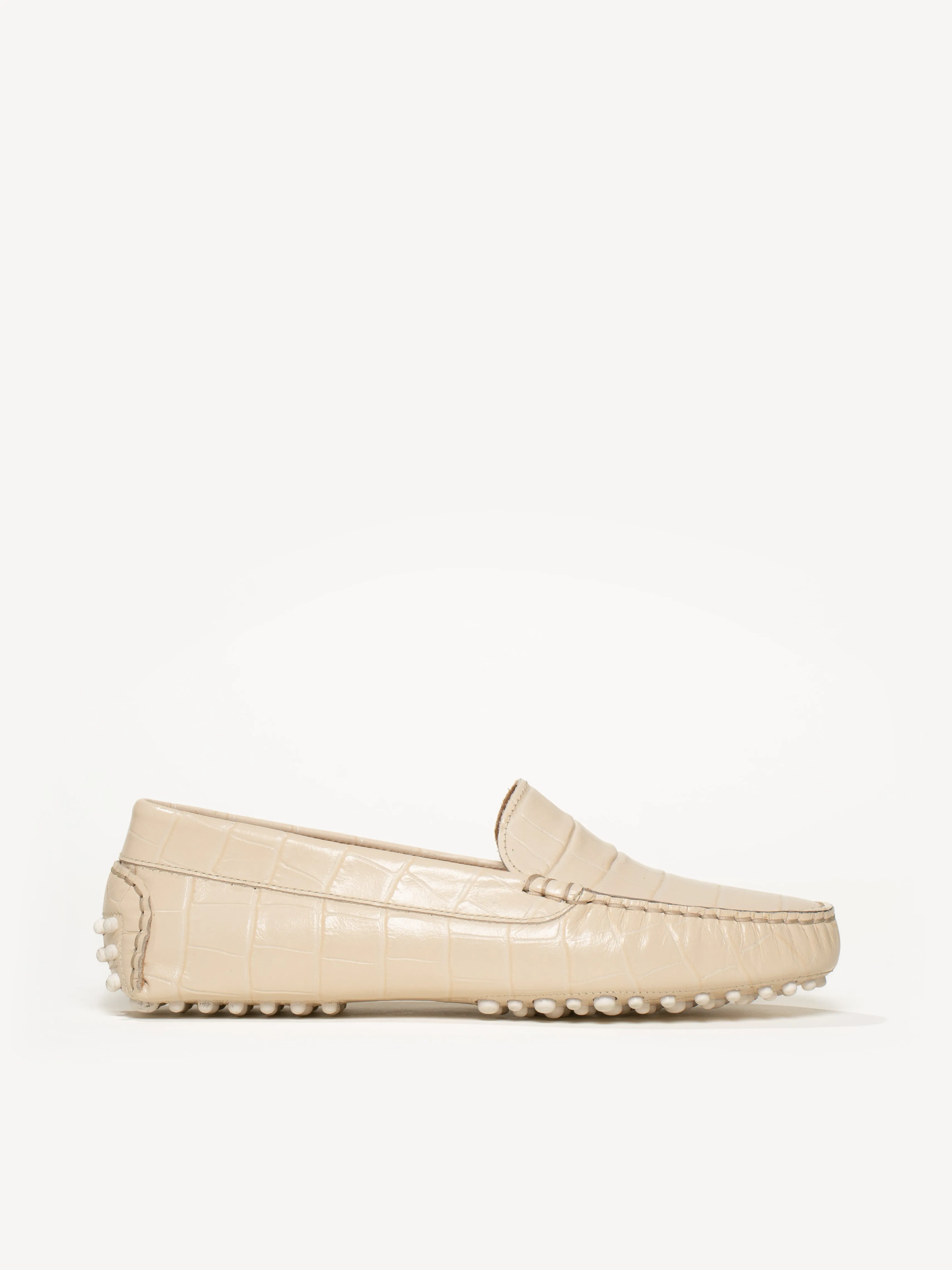 The Felize Croco-Printed