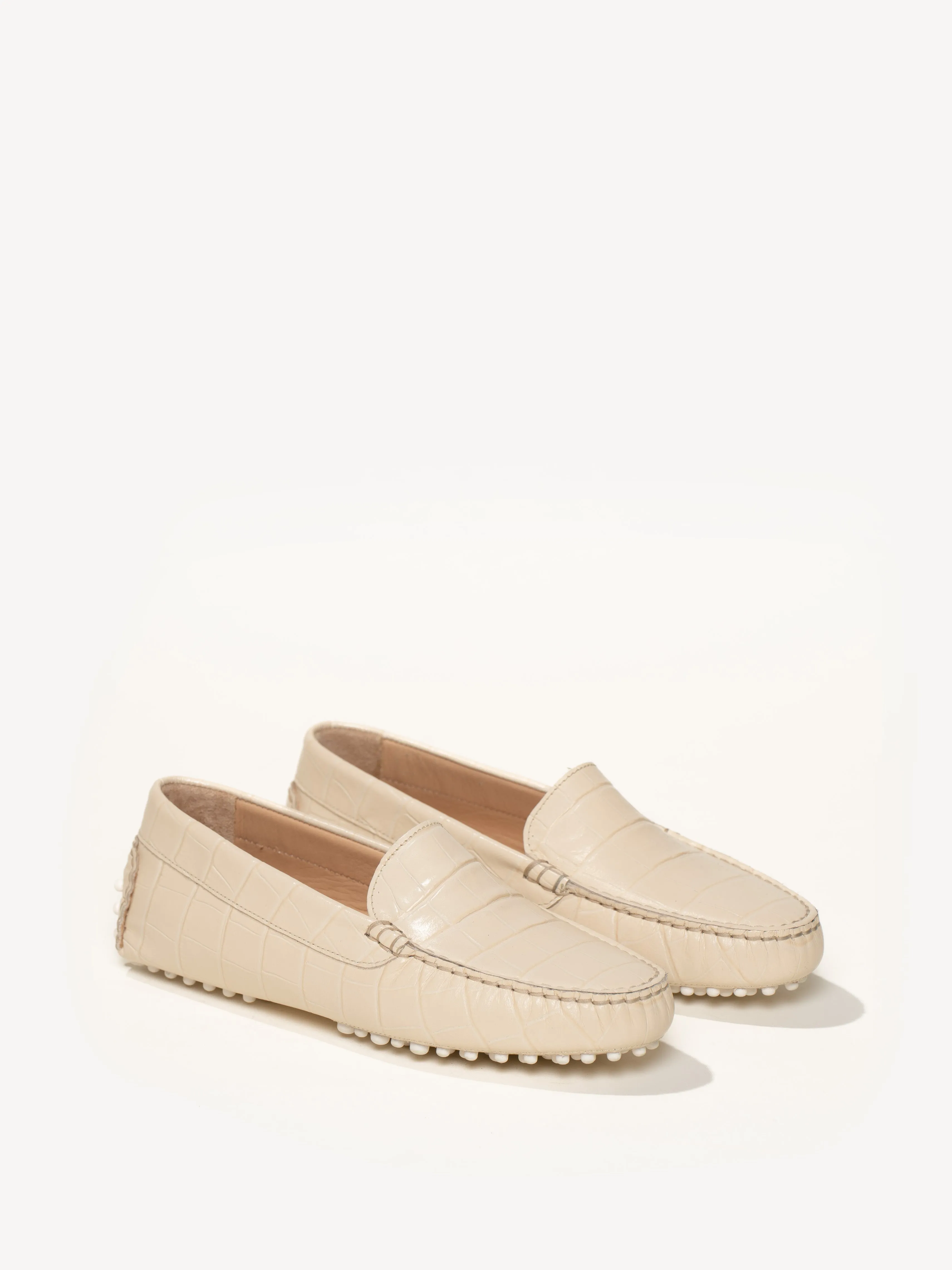 The Felize Croco-Printed