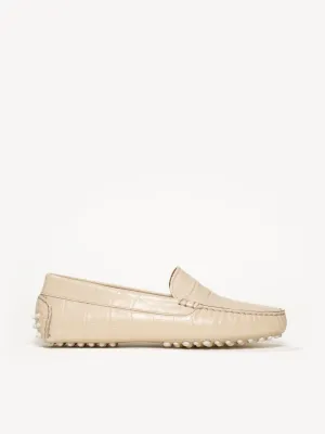 The Felize Croco-Printed