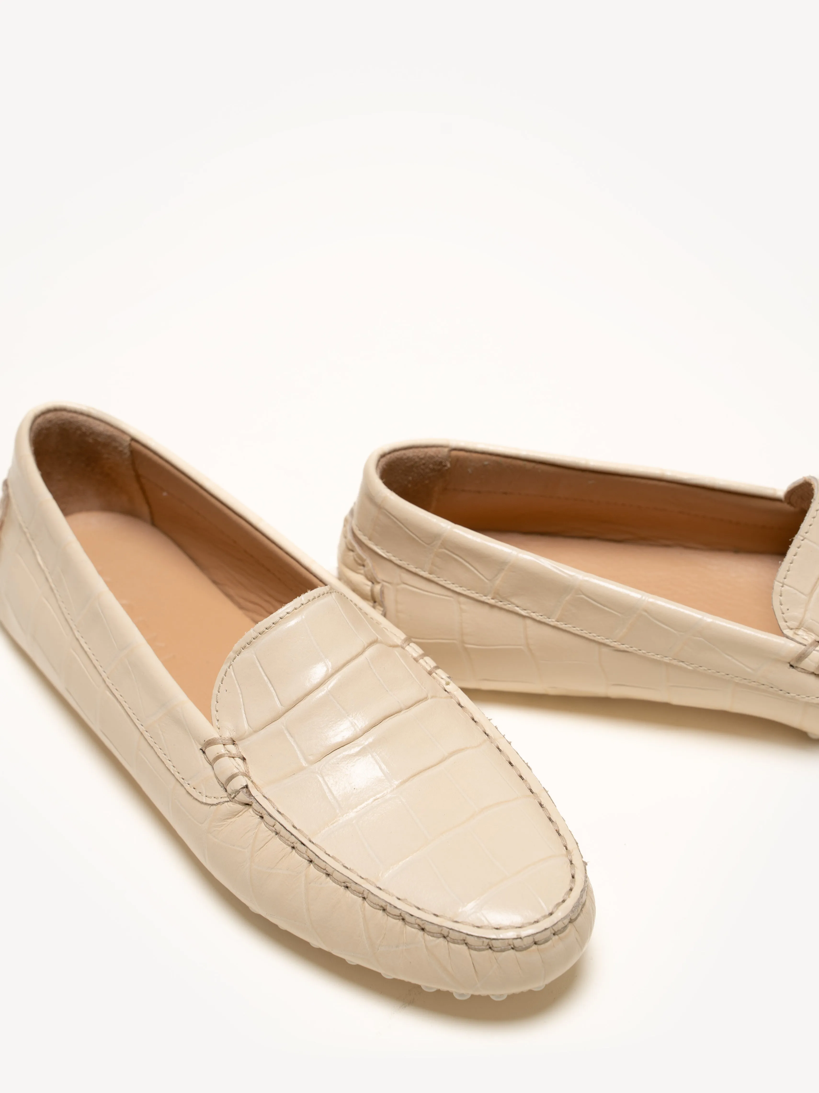 The Felize Croco-Printed