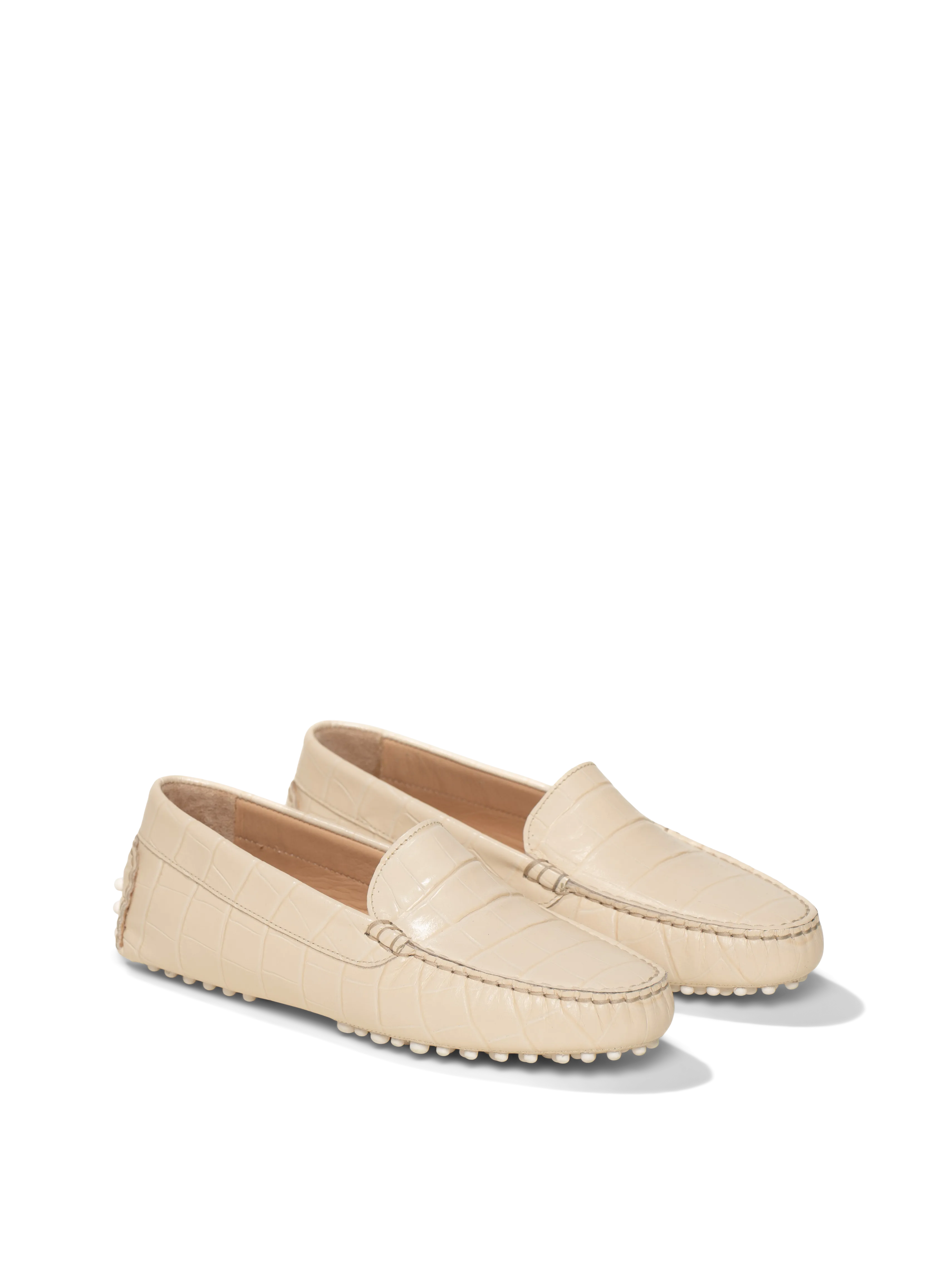 The Felize Croco-Printed