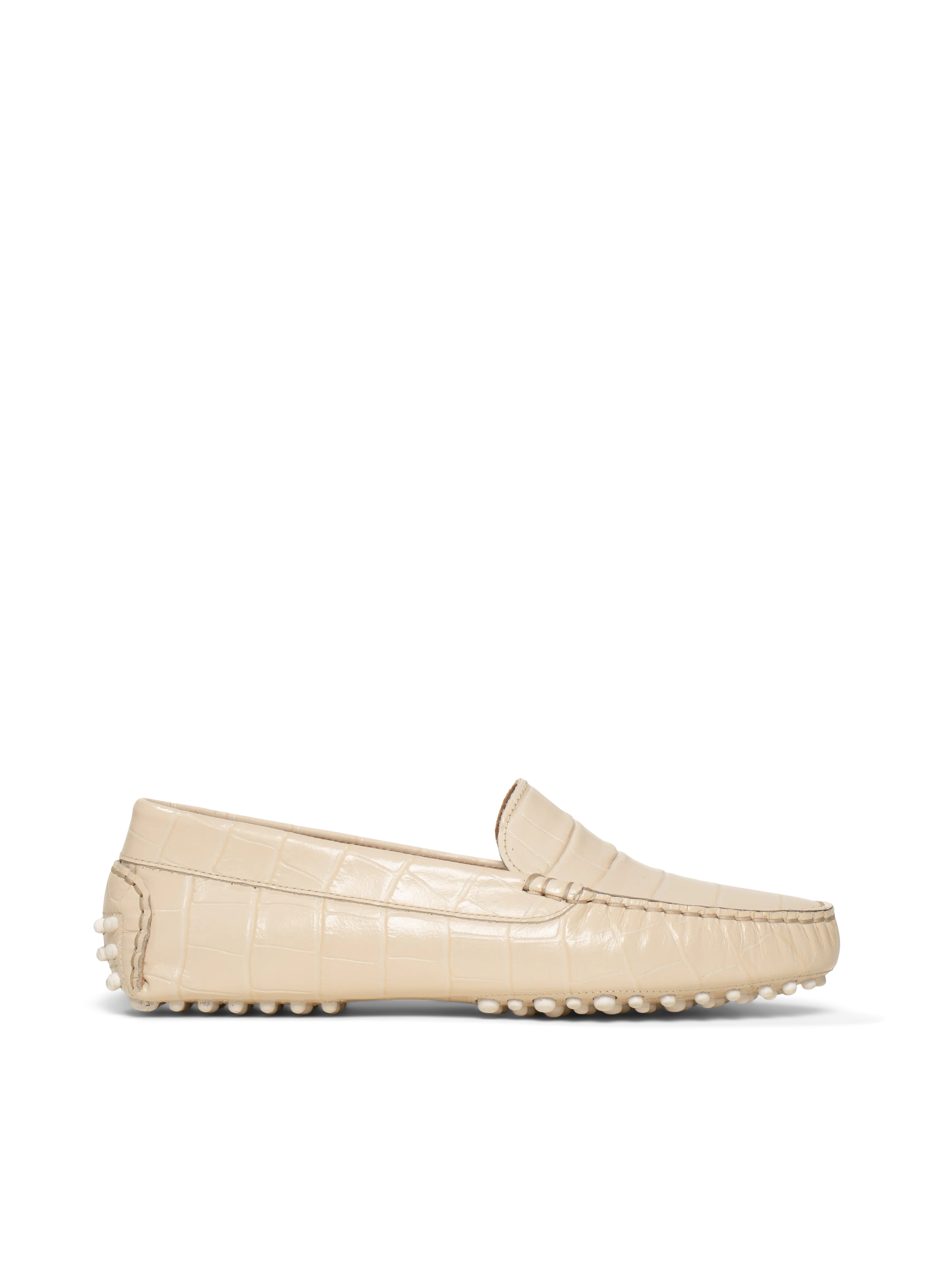 The Felize Croco-Printed