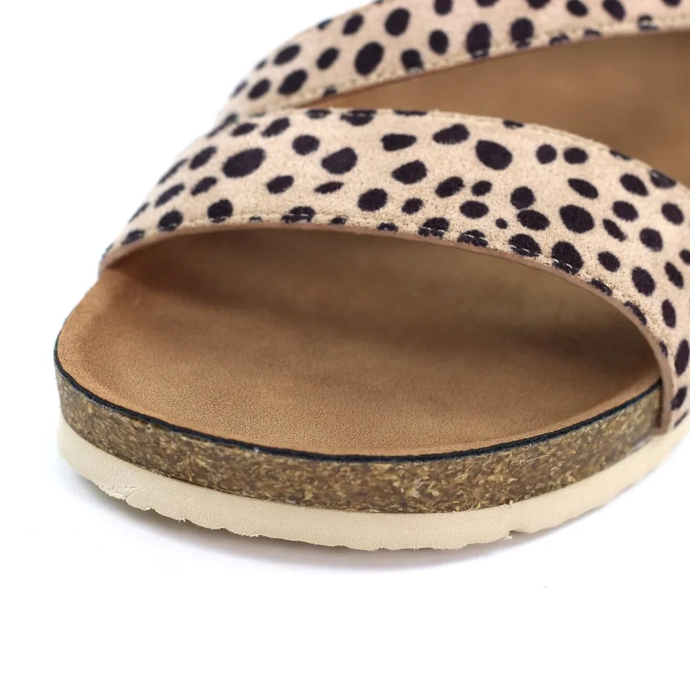 The Muster Wedge Sandal | Ocelot