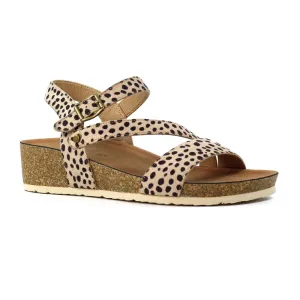 The Muster Wedge Sandal | Ocelot