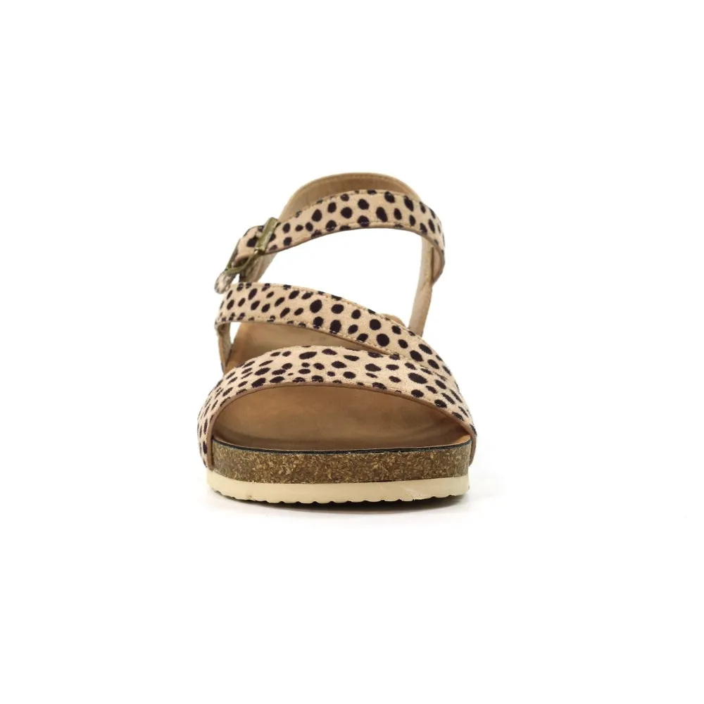 The Muster Wedge Sandal | Ocelot
