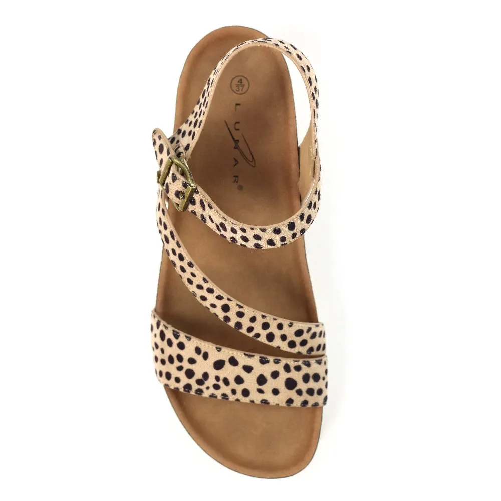 The Muster Wedge Sandal | Ocelot
