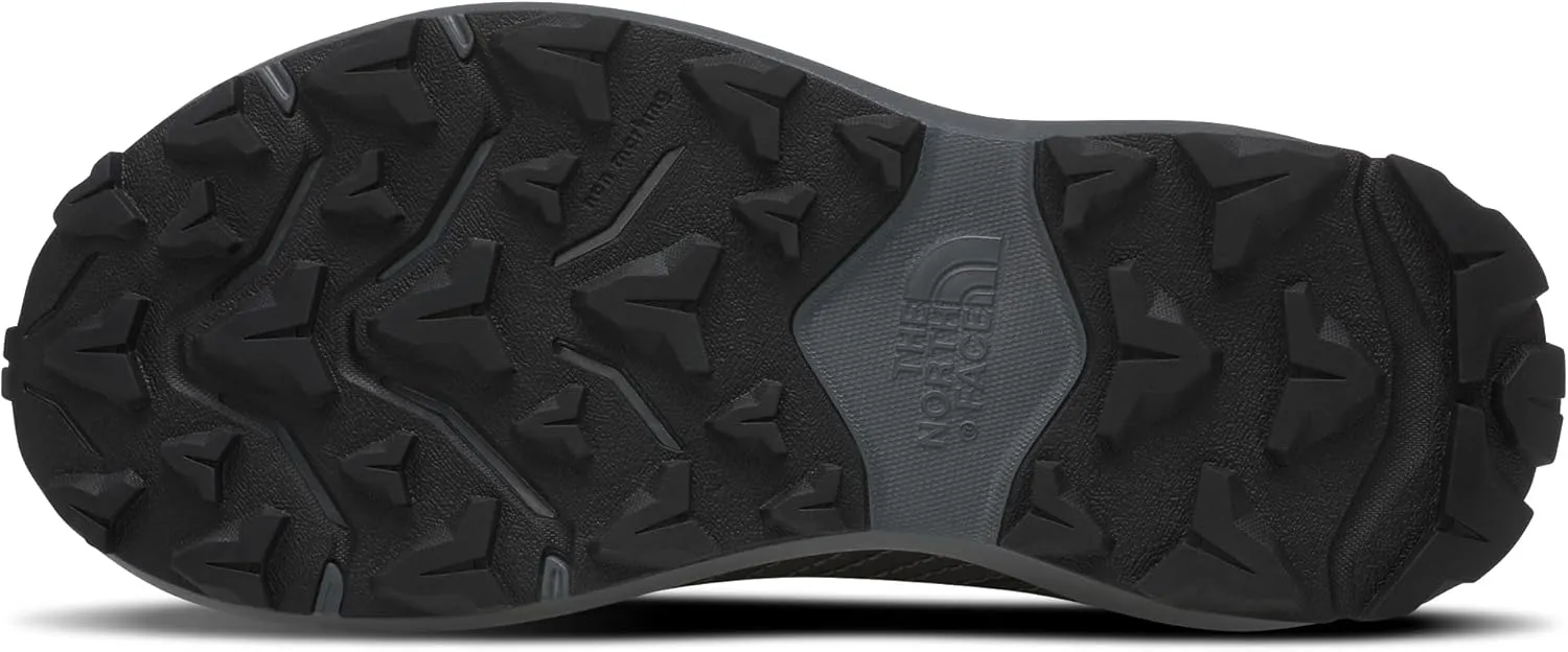 The North Face Kids Fastpack Hiker Waterproof (Little Kid/Big Kid) - Sneakers for Kids - Leather Upper