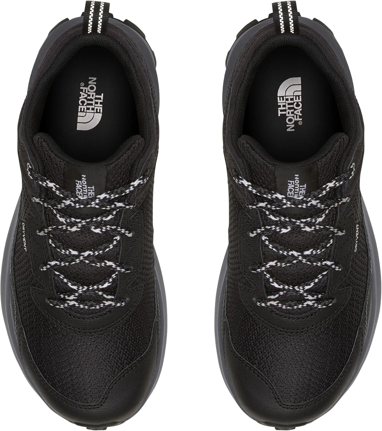 The North Face Kids Fastpack Hiker Waterproof (Little Kid/Big Kid) - Sneakers for Kids - Leather Upper