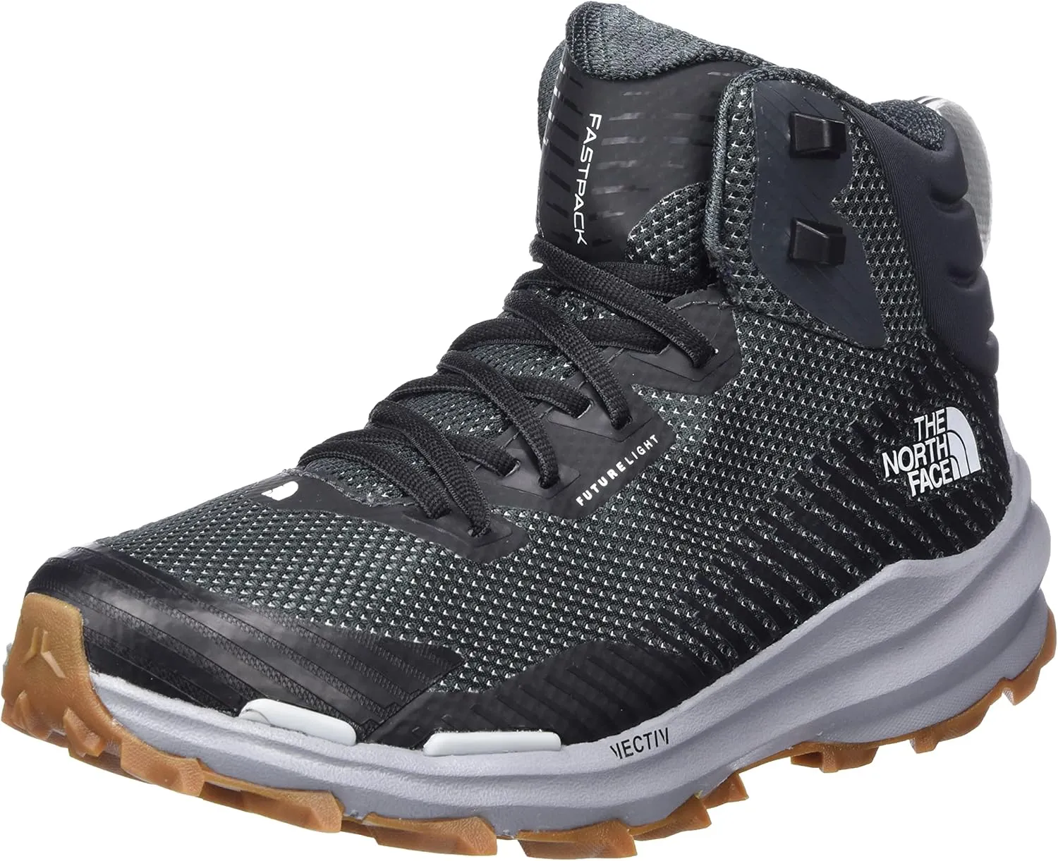 THE NORTH FACE Men's VECTIV Fastpack Mid FUTURELIGHT Hiking Shoe