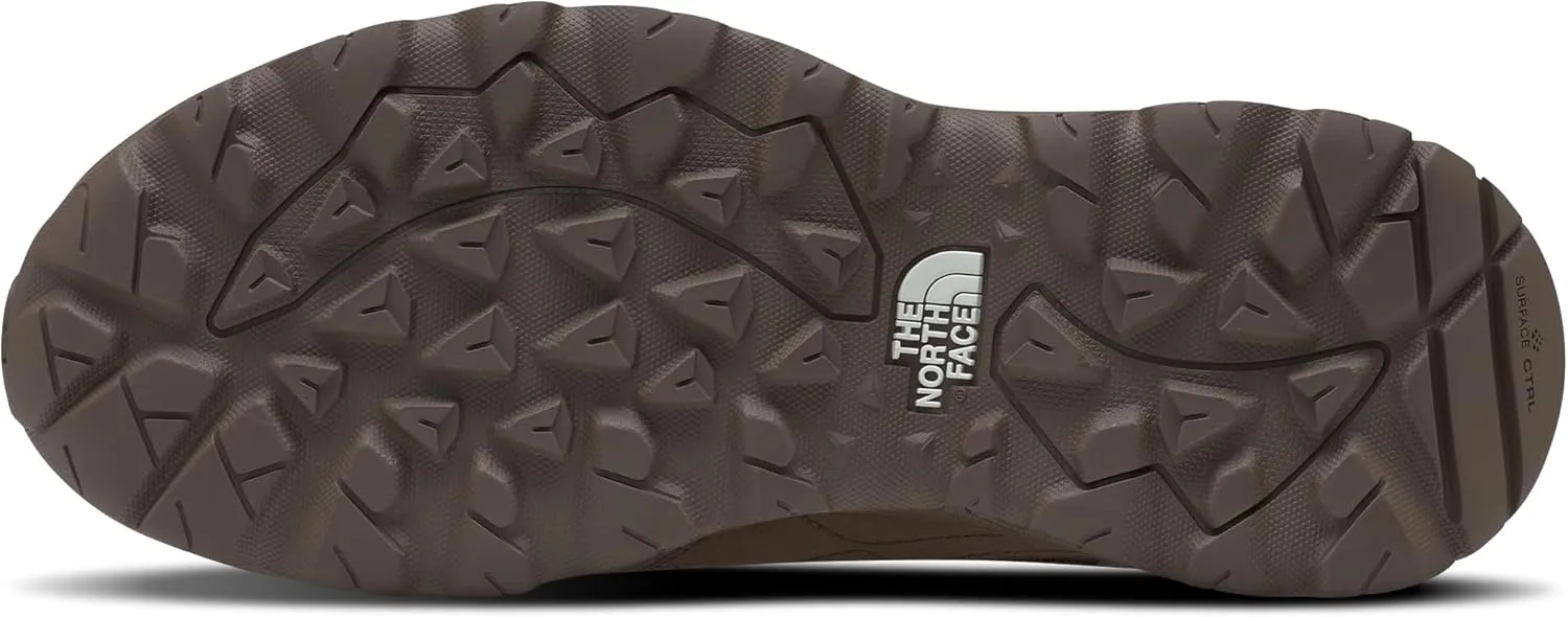 THE NORTH FACE Women's Hedgehog Fastpack 3 Waterproof Hiking Shoes