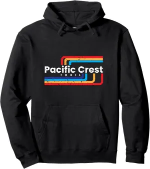 Thru Hiking the Pacific Crest Trail on the PCT Pullover Hoodie